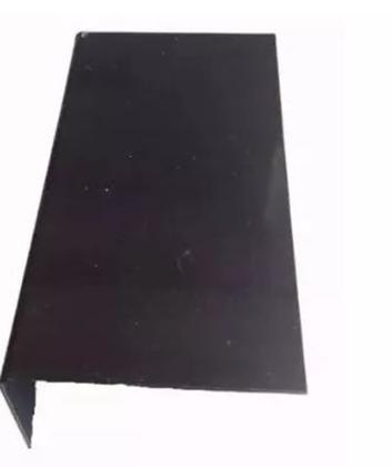 Imagem de Psu Cover Computador Pc Acrílico Preto 33cm Largura