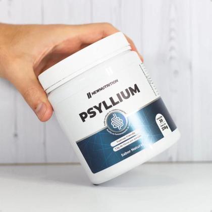 Imagem de Psyllium Fibra Alimentar em Pó 216g New Nutrition