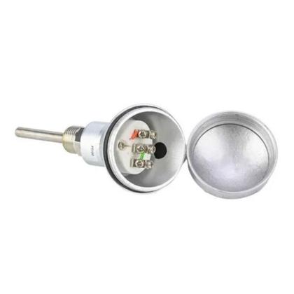 Imagem de Pt100 haste comp. 100mm range (-200 ~ 400c) rosca 1/2 npt