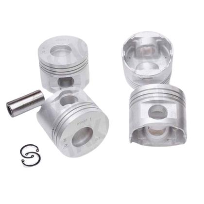 Imagem de Pto37100 - Pistão (Jg) - Bandeirantes Pick-Up 3.7 8V 1994 A 2001 - Takao