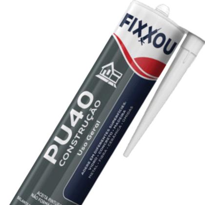 Imagem de Pu Construcao Uso Geral 400G Preto Fixxou