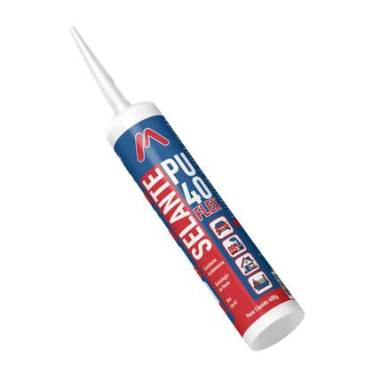 Imagem de PU FLEX BRANCO 400 gr Selante Poliuretano - MASTIFLEX