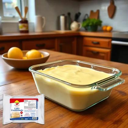 Imagem de Pudim De Leite Condensado Zero Açúcar - Lowçúcar 200g