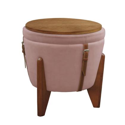 Imagem de Puff Banqueta Fênix Baú Mesa Castellar Móbile