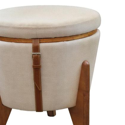 Imagem de Puff Banqueta Fênix Baú Mesa Design Moderno