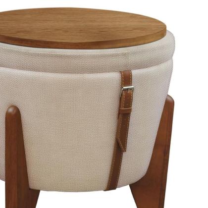 Imagem de Puff Banqueta Fênix Baú Mesa Design Moderno