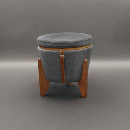 Imagem de Puff Banqueta Fênix Baú Mesa Design Moderno