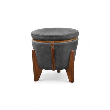 Imagem de Puff Banqueta Fênix Baú Mesa Design Moderno