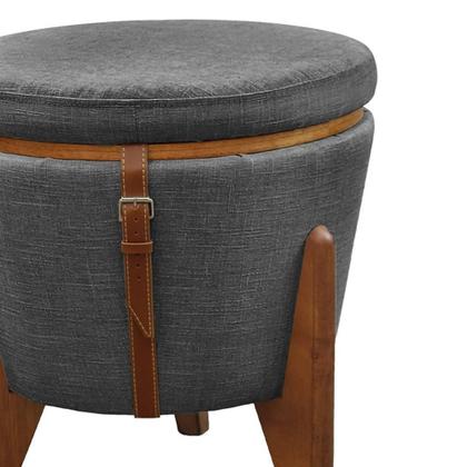 Imagem de Puff Banqueta Fênix Baú Mesa Design Moderno