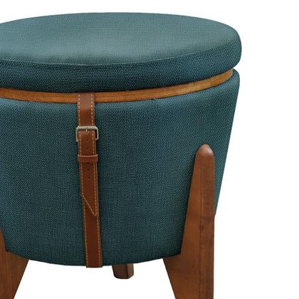 Imagem de Puff Banqueta Fênix Baú Mesa Design Moderno