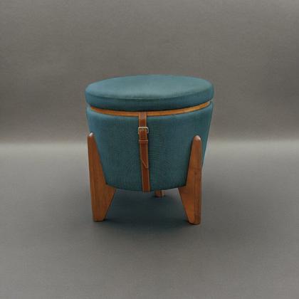 Imagem de Puff Banqueta Fênix Baú Mesa Design Moderno