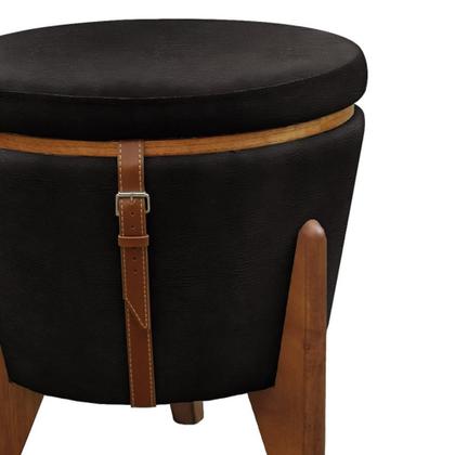 Imagem de Puff Banqueta Fênix Baú Mesa Design Moderno