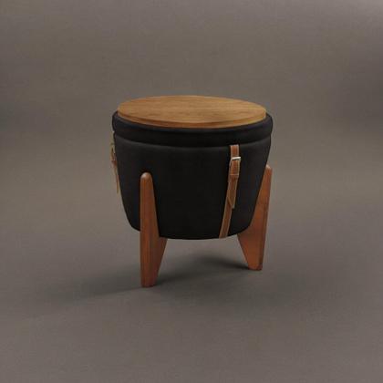 Imagem de Puff Banqueta Fênix Baú Mesa Design Moderno