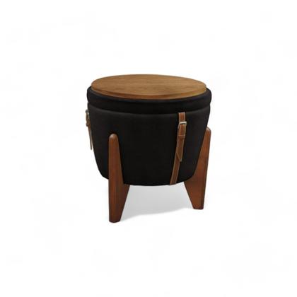 Imagem de Puff Banqueta Fênix Baú Mesa Design Moderno