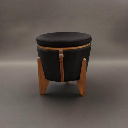 Imagem de Puff Banqueta Fênix Baú Mesa Design Moderno