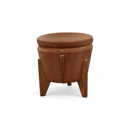 Imagem de Puff Banqueta Fênix Baú Mesa Design Moderno