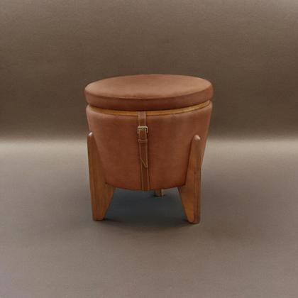 Imagem de Puff Banqueta Fênix Baú Mesa Design Moderno