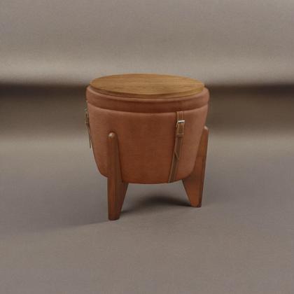 Imagem de Puff Banqueta Fênix Baú Mesa Design Moderno