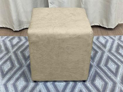 Imagem de Puff Decorativo Bege 607 Alpoim