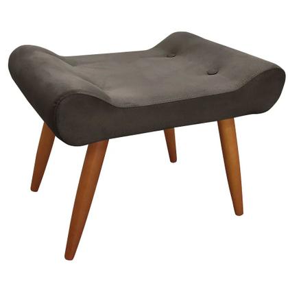 Imagem de Puff Decorativo Lara Sued - Star Confort