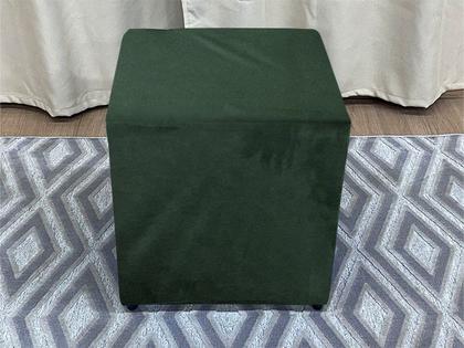 Imagem de Puff Decorativo Verde 200 Alpoim