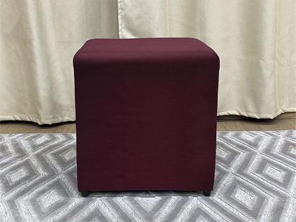 Imagem de Puff Decorativo Vinho 600 Alpoim