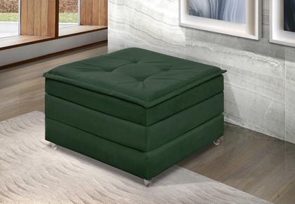 puff dobravel quadrado estofado com rodinha vira cama solteiro bau - Mini Me Artigos Imagem de puff dobravel quadrado estofado com rodinha vira cama solteiro bau