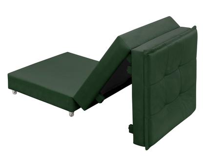 puff dobravel quadrado estofado com rodinha vira cama solteiro bau - Mini Me Artigos Imagem de puff dobravel quadrado estofado com rodinha vira cama solteiro bau