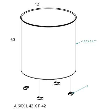 Imagem de Puff Mumbai Essentials