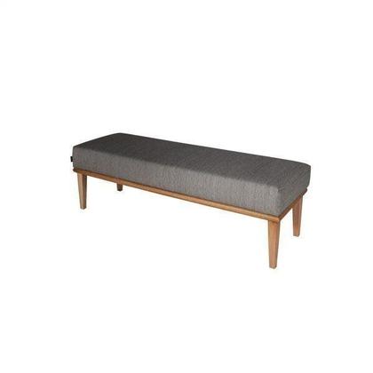 Imagem de Puff para Quarto 100cm Grazi Sofáni