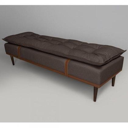 Imagem de Puff para Quarto 140cm Drop Sofáni