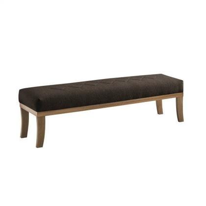 Imagem de Puff para Quarto 140cm Veludo Theo