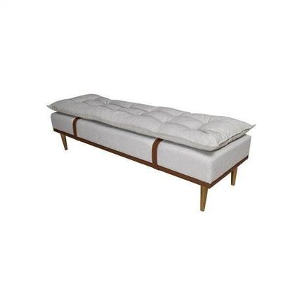 Imagem de Puff para Quarto 160cm Drop Sofáni