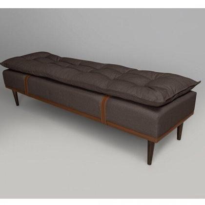 Imagem de Puff para Quarto 160cm Drop Sofáni