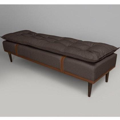 Imagem de Puff para Quarto 180cm Drop Sofáni