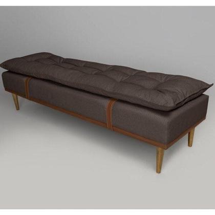 Imagem de Puff para Quarto 180cm Drop Sofáni
