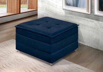 Puff Quadrado Que Vira Cama De Solteiro Com Espuma D23 Confortável Para Decoração - Mini Me Artigos Imagem de Puff Quadrado Que Vira Cama De Solteiro Com Espuma D23 Confortável Para Decoração