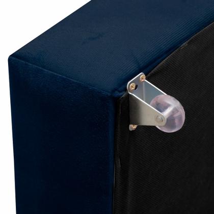 Puff Quadrado Que Vira Cama De Solteiro Com Espuma D23 Confortável Para Decoração - Mini Me Artigos Imagem de Puff Quadrado Que Vira Cama De Solteiro Com Espuma D23 Confortável Para Decoração
