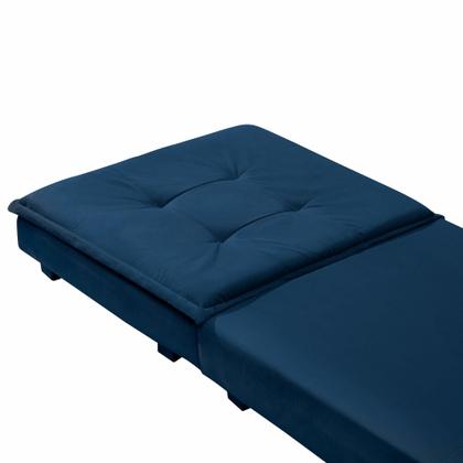 Puff Quadrado Que Vira Cama De Solteiro Com Espuma D23 Confortável Para Decoração - Mini Me Artigos Imagem de Puff Quadrado Que Vira Cama De Solteiro Com Espuma D23 Confortável Para Decoração