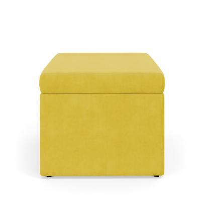 Imagem de Puff Quasar Sued Aradecor