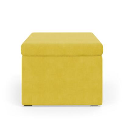 Imagem de Puff Quasar Sued Aradecor