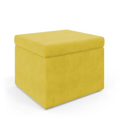 Imagem de Puff Quasar Sued Aradecor