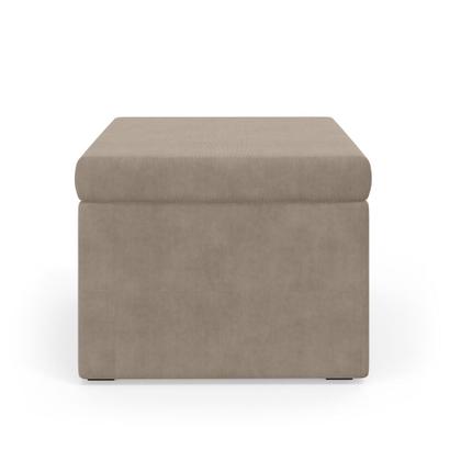 Imagem de Puff Quasar Sued Aradecor