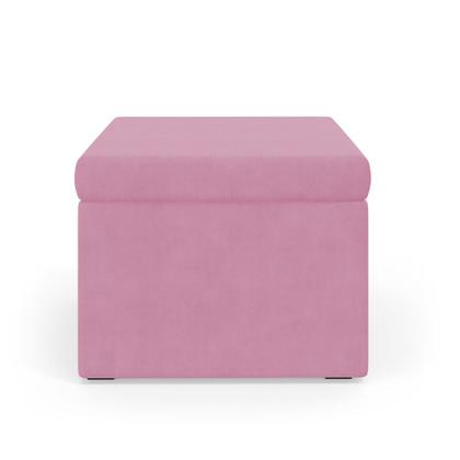 Imagem de Puff Quasar Sued Aradecor