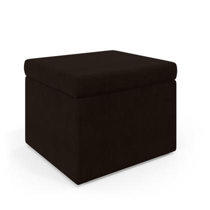 Imagem de Puff Quasar Sued Aradecor