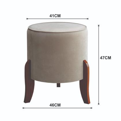 Imagem de Puff Redondo Roma