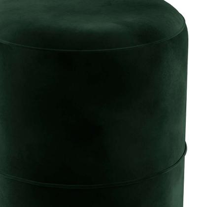 Puff Soho Verde Musgo 44 cm - Mobly Imagem de Puff Soho Verde Musgo 44 cm