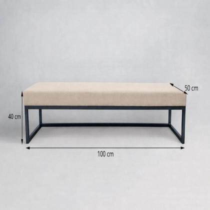 Imagem de Puff Ted 100 cm Base