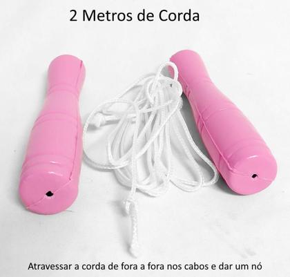 Imagem de Pula Corda Bubu e As Corujinhas 2 Metros 2176 Big Boy