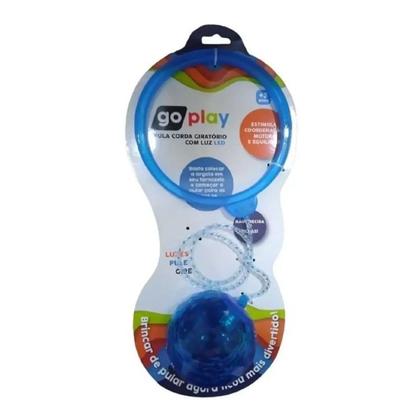 Imagem de Pula Corda Giratório com Luz LED - Multikids -